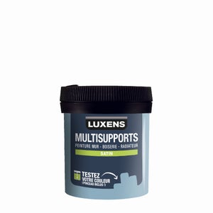 Testeur peinture fjord 4 satiné LUXENS 50 ml