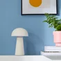 Peinture satiné mur, boiserie et radiateur, LUXENS Fjord 4, bleu, 2.5 litres