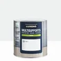 Peinture satiné mur, boiserie et radiateur, LUXENS Cool 6, blanc, 0.5 litre