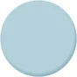 Peinture satiné mur, boiserie et radiateur, LUXENS  Fjord 6, bleu, 2.5 litres