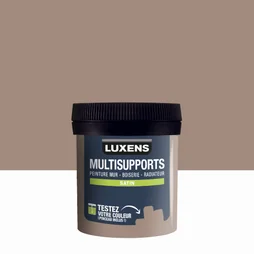Testeur peinture terra 4 satiné LUXENS 50 ml