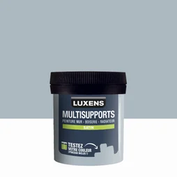 Testeur peinture paris 6 satiné LUXENS 50 ml