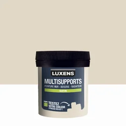Testeur peinture paper 2 satiné LUXENS 50 ml