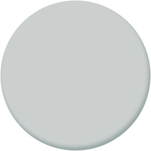 Peinture satiné mur, boiserie et radiateur, LUXENS Smoke 6, gris, 2.5 litres