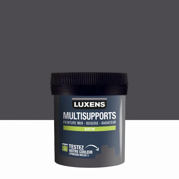 Testeur peinture granit 1 satiné LUXENS 50 ml