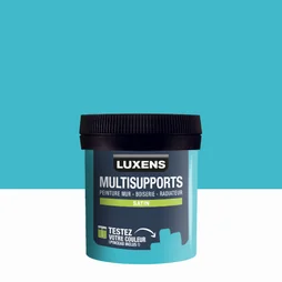 Testeur peinture miami 4 satiné LUXENS 50 ml