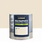 Peinture satiné mur, boiserie et radiateur, LUXENS Cream 2, blanc, 0.5 litre