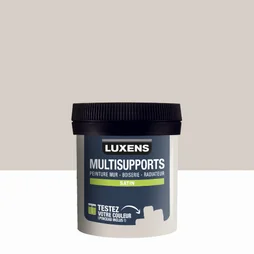 Testeur peinture trench 6 satiné LUXENS 50 ml