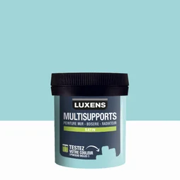 Testeur peinture miami 6 satiné LUXENS 50 ml
