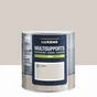 Peinture satiné mur, boiserie et radiateur, LUXENS Trench 6, brun, 0.5 litre