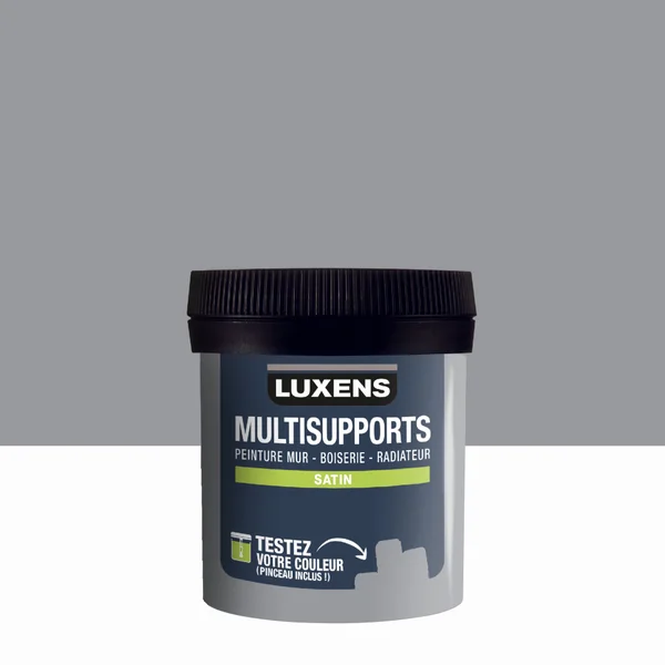 Testeur peinture granit 3 satiné LUXENS 50 ml