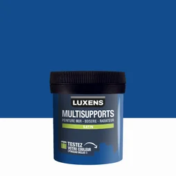 Testeur peinture saphir 2 satiné LUXENS 50 ml