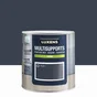 Peinture satiné mur, boiserie et radiateur, LUXENS Balsa 0, bleu, 0.5 litre