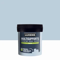 Testeur peinture saphir 6 satiné LUXENS 50 ml