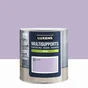 Peinture satiné mur, boiserie et radiateur LUXENS Elixir 6, violet, 0.5 litre