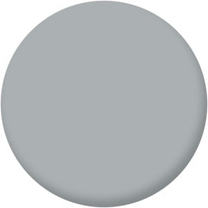 Peinture satiné mur, boiserie et radiateur LUXENS Granit 4, gris, 2.5 litres