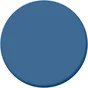 Peinture satiné mur, boiserie et radiateur, LUXENS Sloop 2, bleu, 0.5 litre