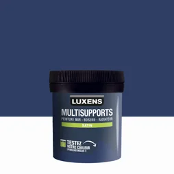 Testeur peinture saphir 1 satiné LUXENS 50 ml