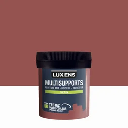 Testeur peinture bistro 2 satiné LUXENS 50 ml