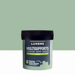Testeur peinture cactus 5 satiné LUXENS 50 ml