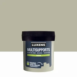 Testeur peinture pampa 5 satiné LUXENS 50 ml