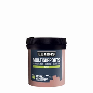 Testeur peinture bistro 4 satiné LUXENS 50 ml