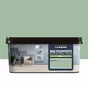 Peinture satiné mur, boiserie et radiateur, LUXENS Cactus 5, vert, 2.5 litres