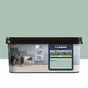 Peinture satiné mur, boiserie et radiateur, LUXENS Cactus 6, vert, 2.5 litres