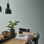 Peinture satiné mur, boiserie et radiateur, LUXENS Sage 4, vert, 2.5 litres