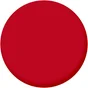 Peinture crimson 2 mur, boiserie, radiateur LUXENS satine 0.5 l