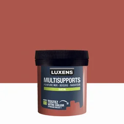 Testeur peinture chili 1 satiné LUXENS 50 ml