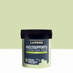 Testeur peinture forest 6 satiné LUXENS 50 ml