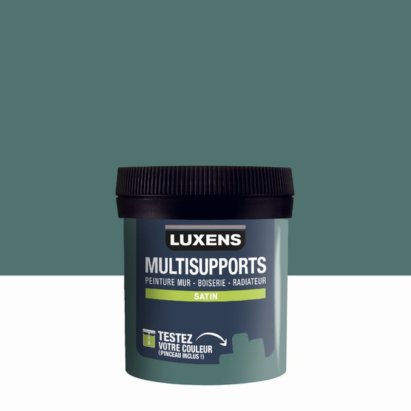Testeur peinture laguna 2 satiné LUXENS 50 ml