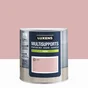Peinture satiné mur, boiserie et radiateur, LUXENS Kiss 5, rose, 0.5 litre