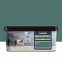 Peinture satiné mur, boiserie et radiateur, LUXENS Laguna 2, vert, 2.5 litres