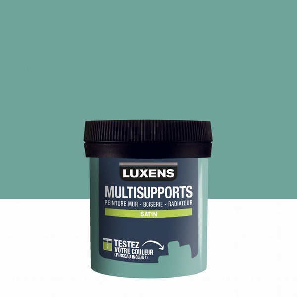 Testeur peinture mint 3 satiné LUXENS 50 ml