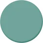 Peinture satiné mur, boiserie et radiateur, LUXENS Mint 3, vert, 0.5 litre