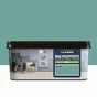Peinture satiné mur, boiserie et radiateur, LUXENS Mint 3, vert, 2.5 litres
