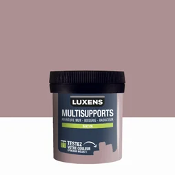 Testeur peinture santal 4 satiné LUXENS 50 ml