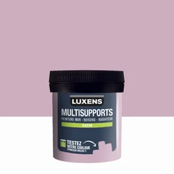 Testeur peinture berry 6 satiné LUXENS 50 ml