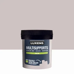 Testeur peinture bohemia 6 satiné LUXENS 50 ml