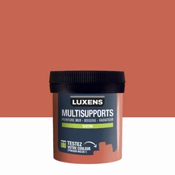 Testeur peinture lava 3 satiné LUXENS 50 ml