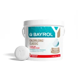 Chlorilong classic, BAYROL, 5 kg