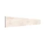 Lot de 2 plinthes Olivo, beige, h. 7.5 x h. 60 cm, Ep.7.4 mm