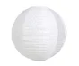 Suspension boule papier NATSU, blanc, diam.40 cm, INSPIRE