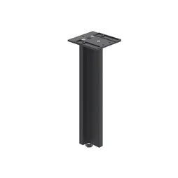 Pied ajustable INSPIRE Studio noir anodisé