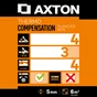 Sous-couche sol stratifié, Thermo compensation sans pare-vapeur Ep.5 mm AXTON, 6 m²