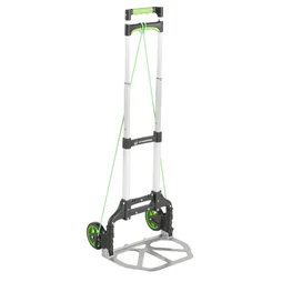 Diable pliable STANDERS, charge garantie 70 kg