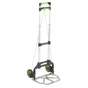 Diable pliable STANDERS, charge garantie 70 kg