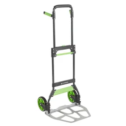 Diable pliable STANDERS, charge garantie 100 kg